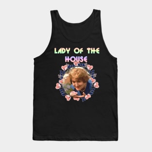 Lady of the House Speaking Tank Top